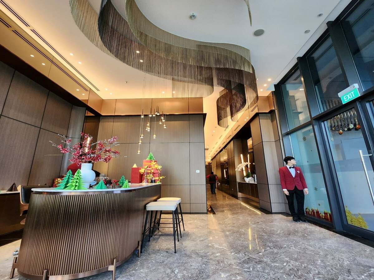 Căn hộ The River Thủ Thiêm 2 PN 81m2